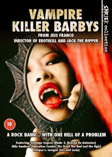 DVD Cover (UK)