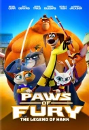 Paws Of Fury: The Legend Of Hank