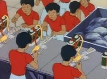 Send in the Clones