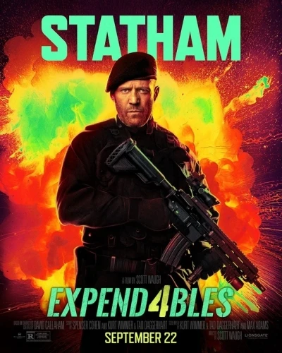 Theatrical Poster (USA)