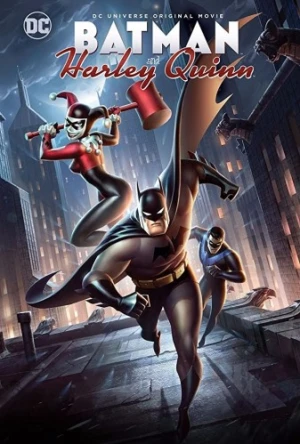 DVD Cover (Warner Brother)