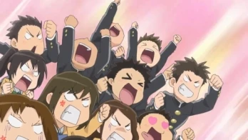 Recommendation! Titan Junior High School