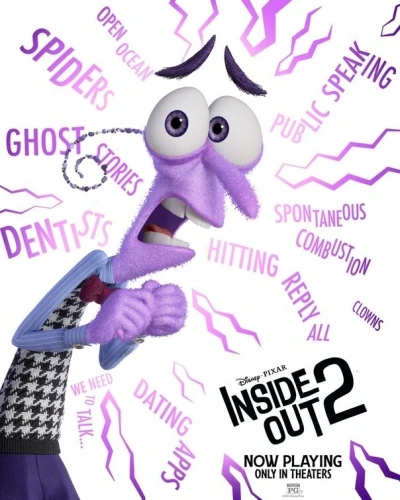 Theatrical Poster (USA)