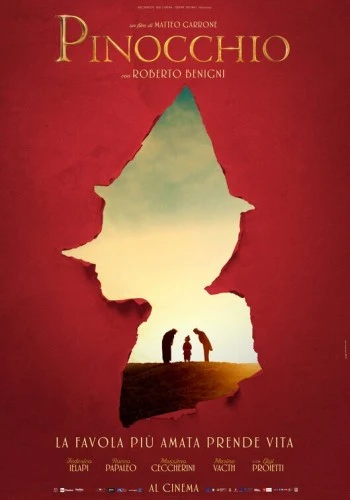 Theatrical Poster (Italy)