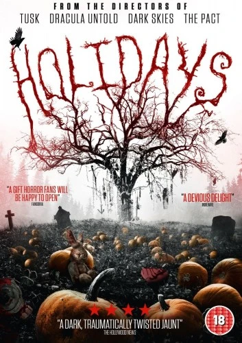 DVD Cover (UK)