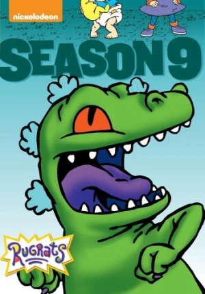 DVD Cover (Paramount)