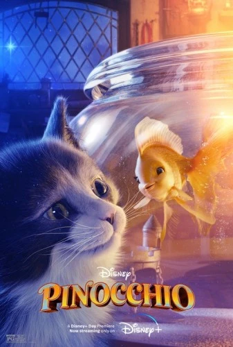 Theatrical Poster (USA)