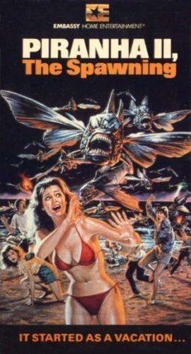 VHS Cover (Embassy Home Entertainment)