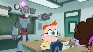 Captain Underpants and the Tenuous Takedown of the Tyrannical Teachertrons