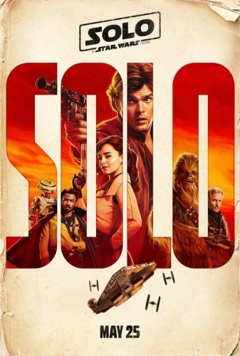 Theatrical Poster (USA)