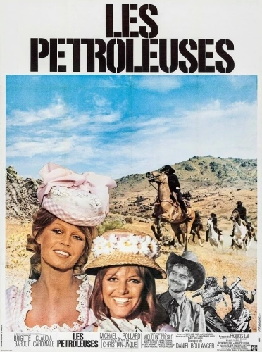 Theatrical Poster (France)