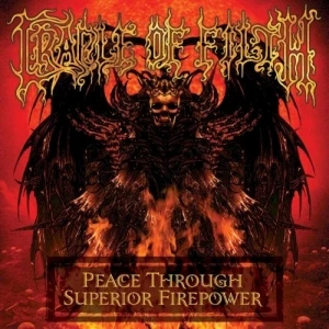Peace Through Superior Firepower (Live In Paris)