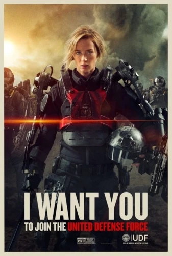 Theatrical Poster (USA)
