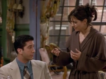 The One with the Princess Leia Fantasy