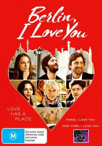 DVD Cover (Australia)