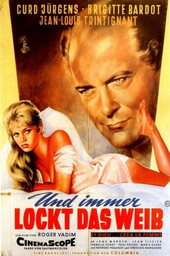 Theatrical Poster (Germany)