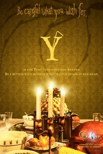 Theatrical Poster (USA)