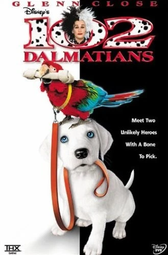 DVD Cover (Walt Disney Studios)