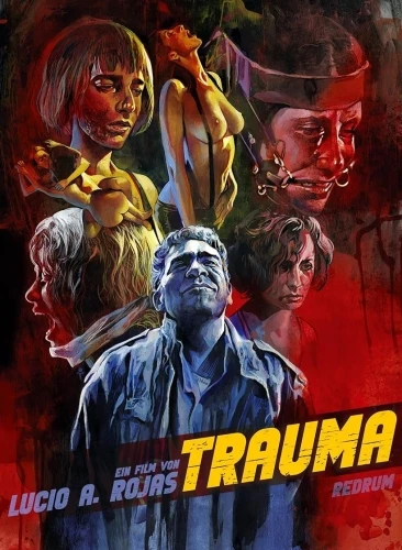 Theatrical Poster (Germany)