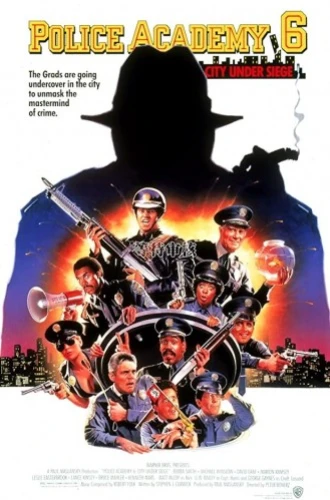 Theatrical Poster