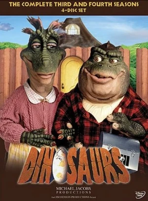 DVD Cover (Buena Vista Home Entertainment)