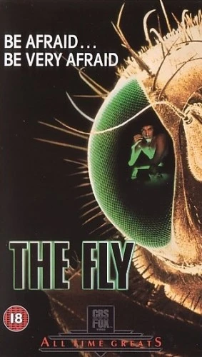 VHS Cover (UK)