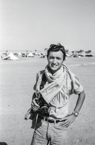 Arturo Pérez-Reverte