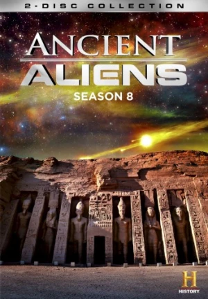 DVD Cover (History Channel)