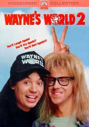 DVD Cover (Paramount)