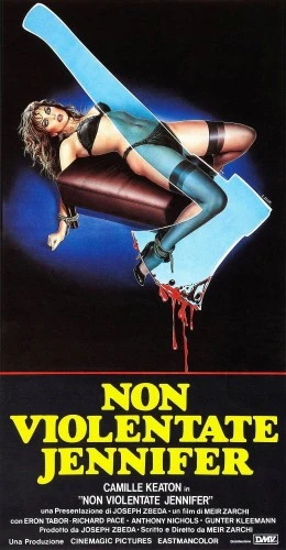 Theatrical Poster (Italy)