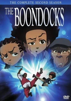 DVD Cover (Sony Home Entertainment)