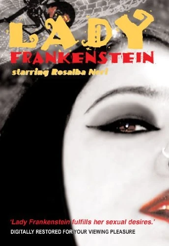 DVD Cover (Heaven Fire Productions)