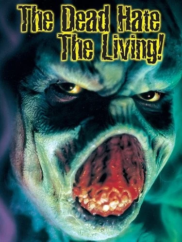 DVD Cover (Full Moon Pictures)