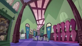 The Hot Boy