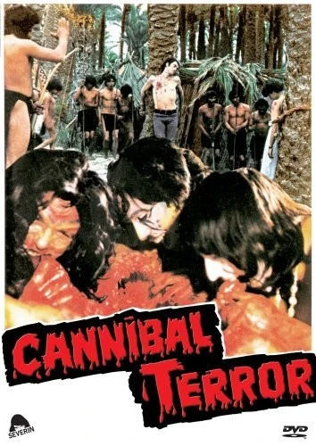 DVD Cover (Severin Films)