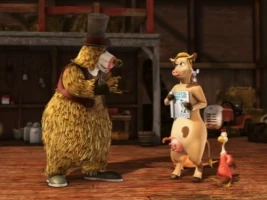 Mr. Wiggleplix/Chain Gang