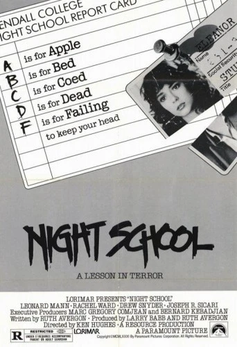 Theatrical Poster (USA)