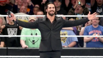 The Wrath of Rollins