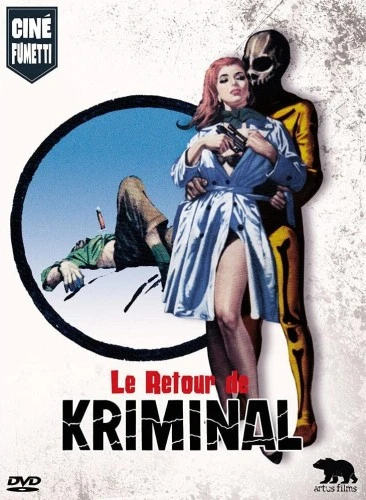 DVD Cover (France)