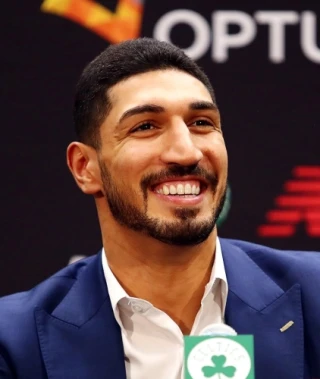 Enes Kanter Freedom
