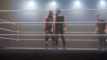 NXT Takeover: One Final Beat