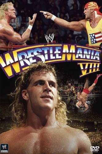 DVD Cover (WWE Home Video)