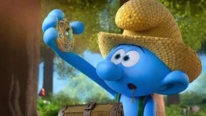 Crashing Gargamel's Party/The Curse of the Smurfs' Treasure