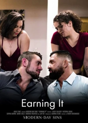 DVD Cover (Adult Time)