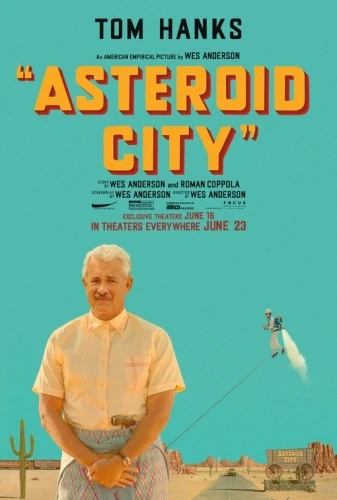 Theatrical Poster (USA)