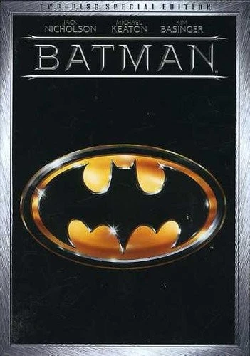 DVD Cover (Warner Brother)