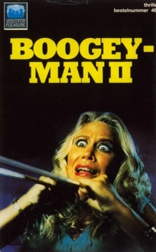 VHS Cover (Netherlands)