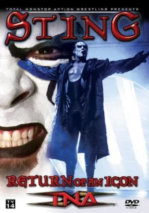DVD Cover (TNA Home Video)