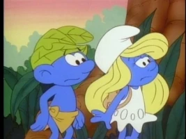 The Answer Smurf/Vanity's Wild Adventure