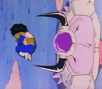 Koko made ka!? Ky&ocirc;aku ch&ocirc;zetsu paw&acirc; ga Gohan o osou